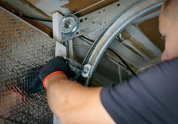 Affordable Garage Door solutions in Connell, WA